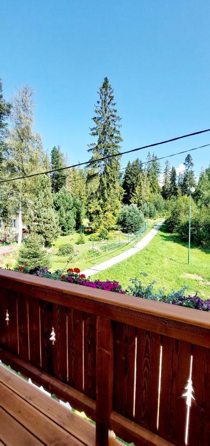 Apartmany Ema A Ela Tatranska Strba Exteriör bild