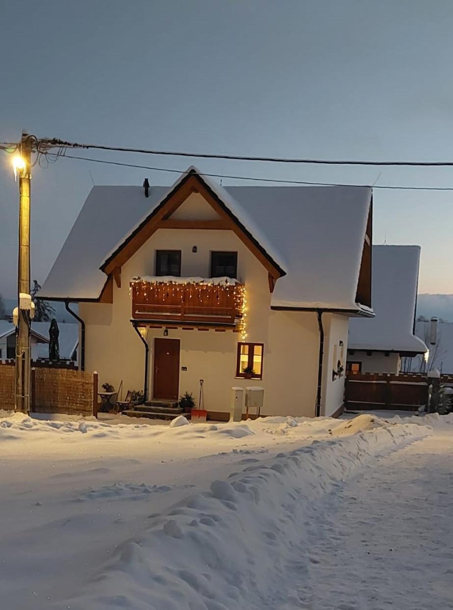Apartmany Ema A Ela Tatranska Strba Exteriör bild