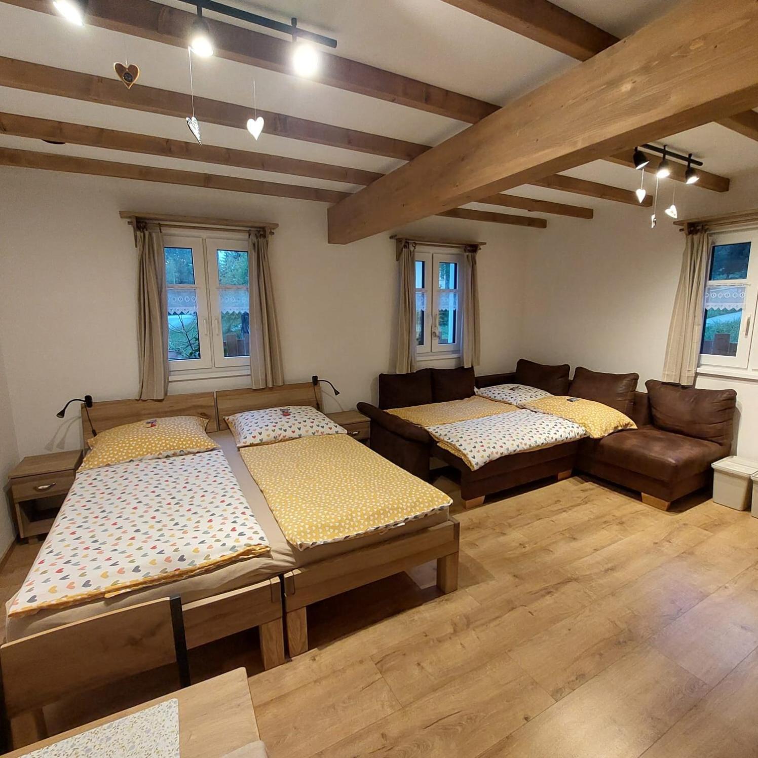 Apartmany Ema A Ela Tatranska Strba Exteriör bild